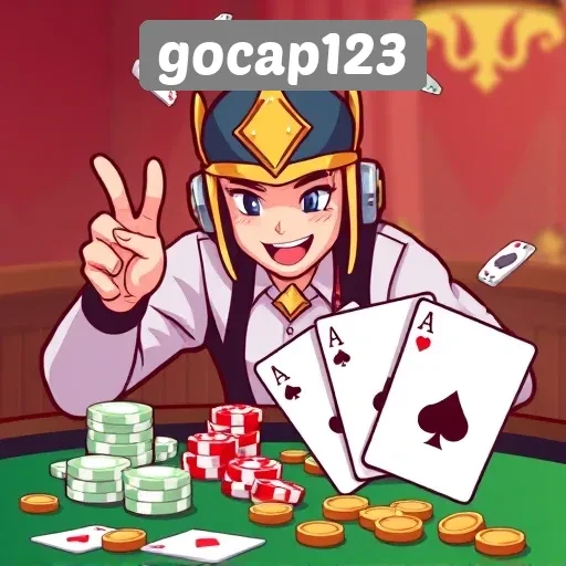 Cara Mendaftar dan Bermain di Gocap123